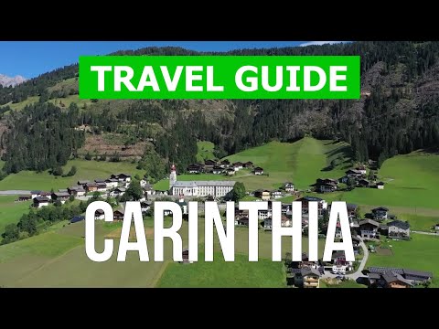 Video: Wolfsberg description and photos - Austria: Carinthia