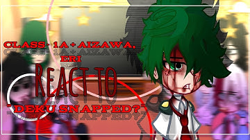• 𝐂𝐥𝐚𝐬𝐬 - 𝟏𝐀 + 𝐀𝐢𝐳𝐚𝐰𝐚, 𝐄𝐫𝐢 𝐑𝐞𝐚𝐜𝐭 𝐓𝐨 "𝐃𝐞𝐤𝐮 𝐒𝐧𝐚𝐩𝐩𝐞𝐝?" | 𝐌𝐡𝐚/𝐁𝐧𝐡𝐚 | 𝐒𝐡𝐨𝐫𝐭 𝐑𝐞𝐚𝐜𝐭𝐢𝐨𝐧 𝐕𝐢𝐝𝐞𝐨 |