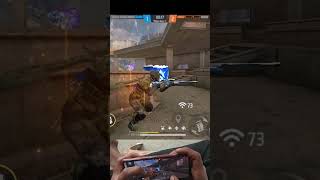 Free Fire Awm Handcam 1