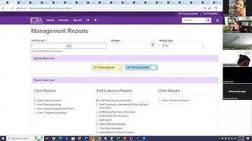 Running Management Reports