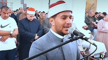 تراويح مؤثرة من سورة الممتحنة | تلاوة خاشعة تهز القلوب