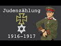 Judenzhlung 19161917