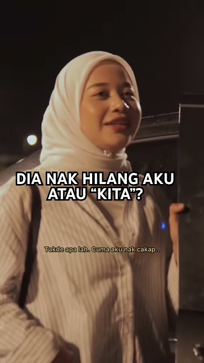 Kadang kadang confuse. Full video di IG FB TIKTOK : Naszkenyang