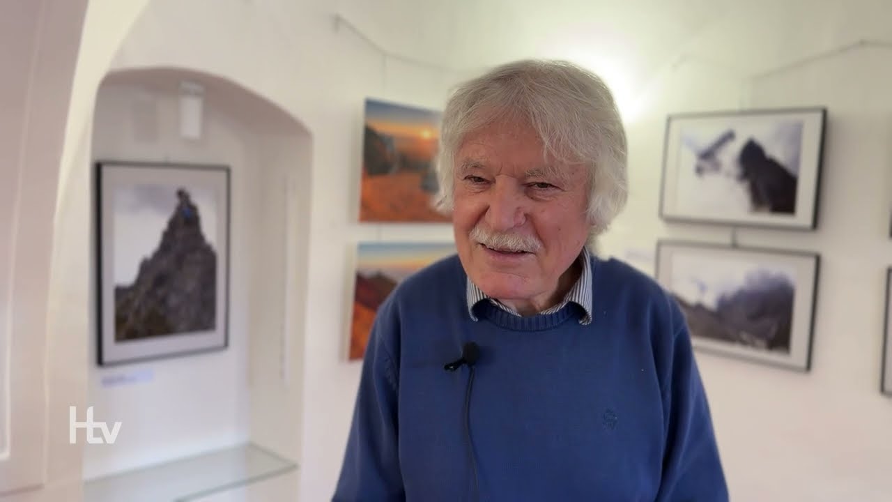 Krásy Pálavy na fotografiích v galerii