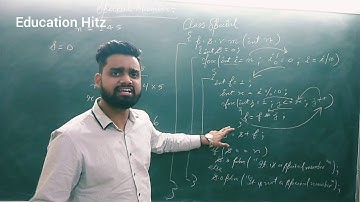 Special Number Program in Java [By: Chandan Jha]