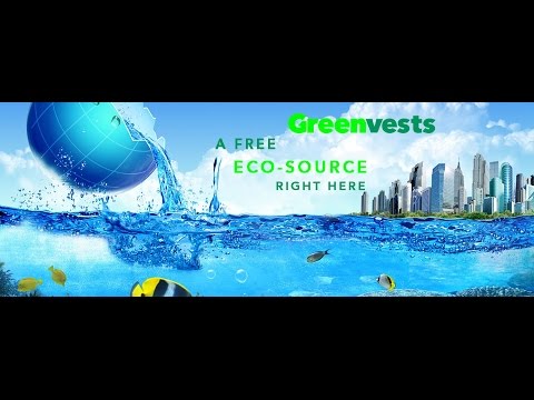 Greenvests is the first Investment Platform dedicated to Green and Ecological Project Only. The Green Revolution is on its Way...