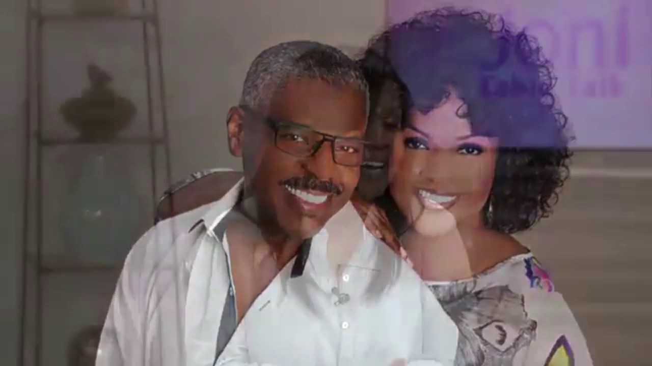 CeCe Winans DayStar TV Interviews Part 1 & 2