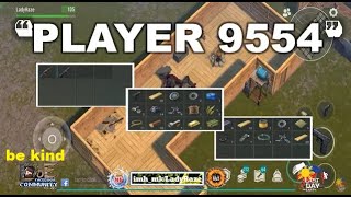 'PLAYER 9554' | REVENGE RAID| no c4 needed - Last Day On Earth: Survival
