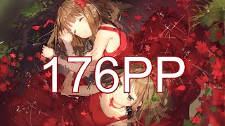 [Osu!] 176PP New Top Play! Reached 3000pp