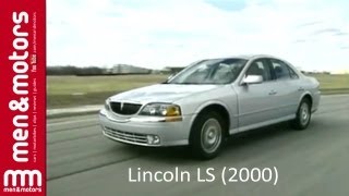Lincoln LS (2000)