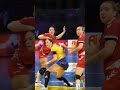 The footwork 🤌🇷🇴#handball #romania
