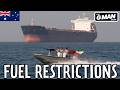 Australian PREMIERS Are Getting NERVOUS About FUEL Supply