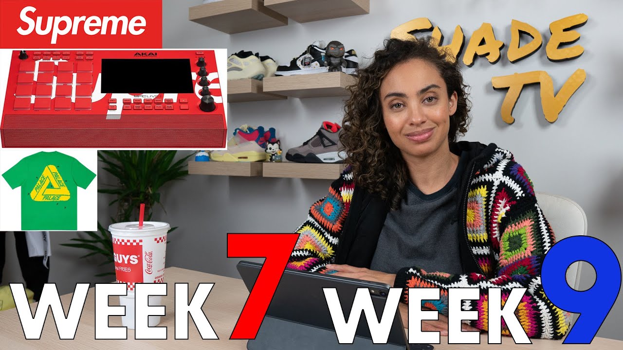 this week supreme