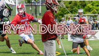 Ryan Duenkel (Class of 2024) 2021 Summer Lacrosse Highlights