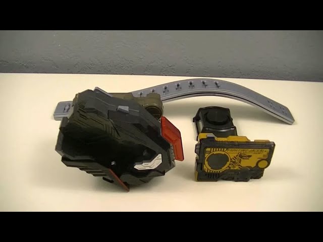 BOSSメダル Kamen Rider Geets] A gigantic raging sword! A memorable