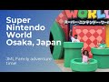 Super Nintendo World Osaka Japan