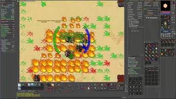 Boss Sandking - Darashia - Cults Of Tibia