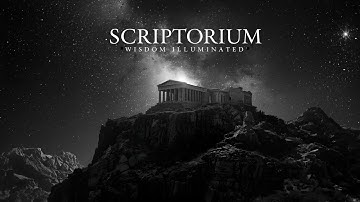 Scriptorium: Wisdom Illuminated | Cinematic AI History