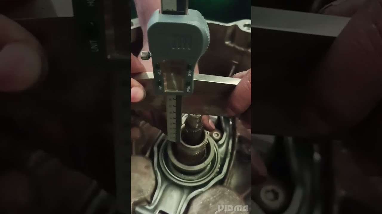 DSG clutch replacement full process Vw Skoda