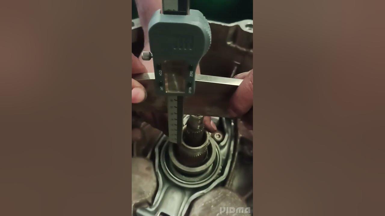 DSG clutch replacement full process Vw Skoda YouTube