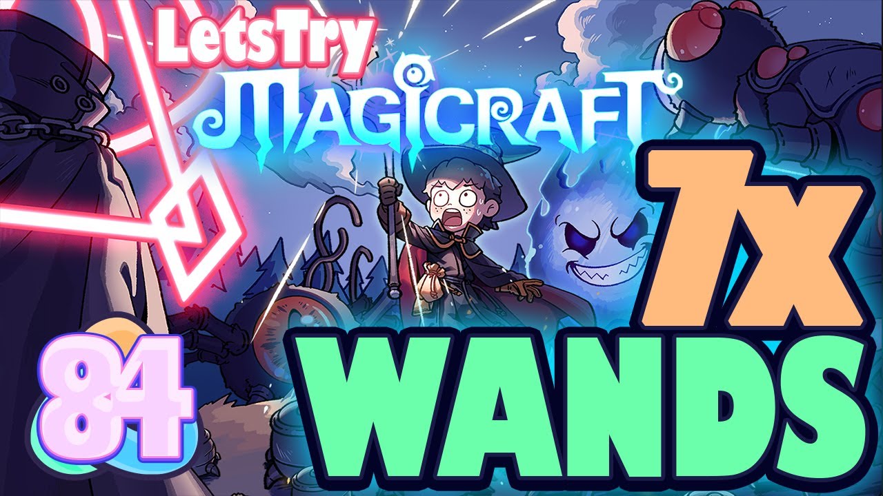 New Character Run: Magicraft Ep 84