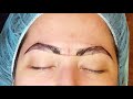 Microblading tips and tricks! My full procedure!