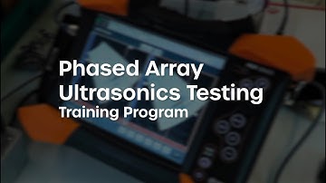 Advance Your NDT Career with Phased Array Ultrasonics Testing Training