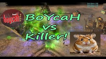 BoYcaH vs   - LADDER - CNC:ZERO HOUR