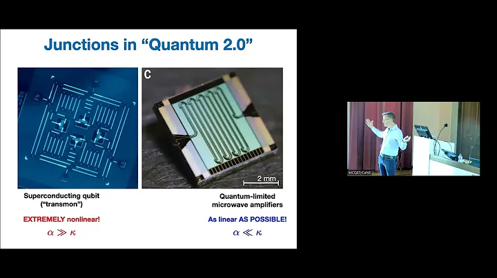 Strongly driven Josephson Resonators and their applications in quantum sensing