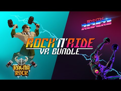 Rock 'n' Ride VR Bundle - Ragnarock x Synth Riders!