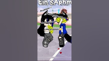 That’s just not my problem #aphmaucrew #aphmau #myinnerdemons #mystreet #aphmau