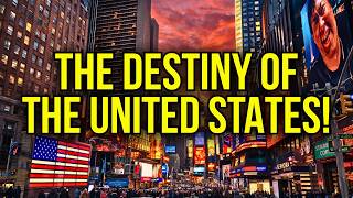 HAS THE BIBLICAL DESTINY OF THE UNITED STATES BEEN REVEALED BY THIS PROPHECY?