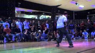 Breaksk8 Bash 2011 - Diamond Walker vs Kyle Cumper