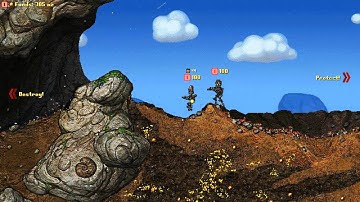 Cortex Command #7 - Control Chip Hunt: Imperatus