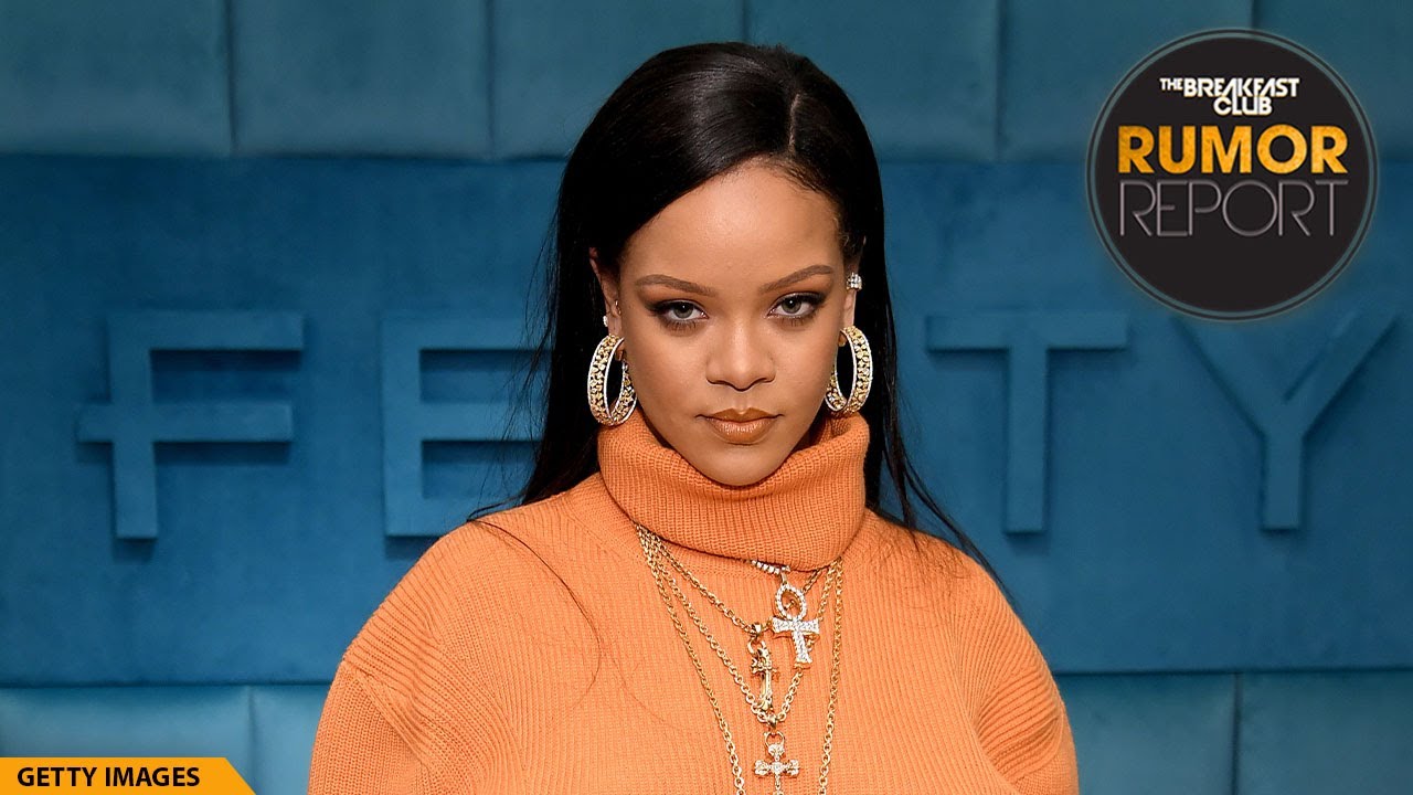 Rihanna Working On New Music, World Tour & More, Kevin Hart Listed As Most Influential Comedian