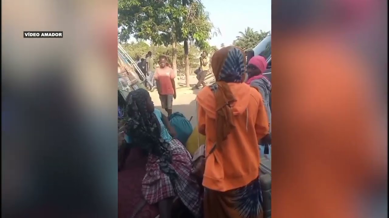 Mais de 320 Famílias Fogem de Mocímboa da Praia Após Novo Ataque Terrorista