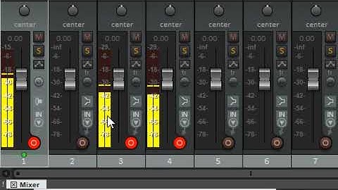 Getting The Sound From Your DAW To Your X32 Mixer