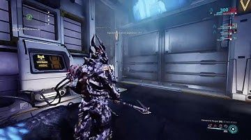 WARFRAME Fortuna gate bug