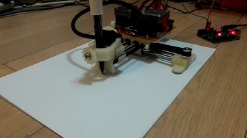 midTbot Drawing Testing