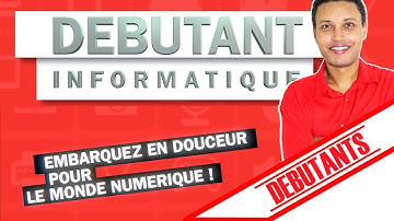 PRESENTATION DE CHAINE YOUTUBE : INITIATION INFORMATIQUE