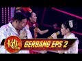 KEREN!! Pembukaan Fantastis dari Ayu Ting Ting Feat  Igun [BUNGA KUMBANG] - Gerbang KDI Eps 2 (25/7)