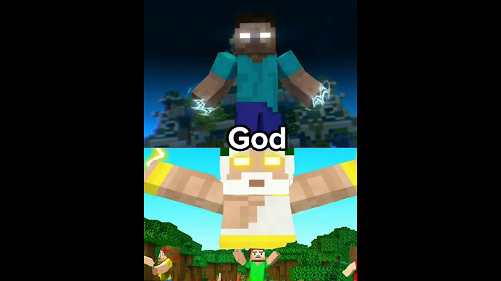 herobrine vs god   who will win