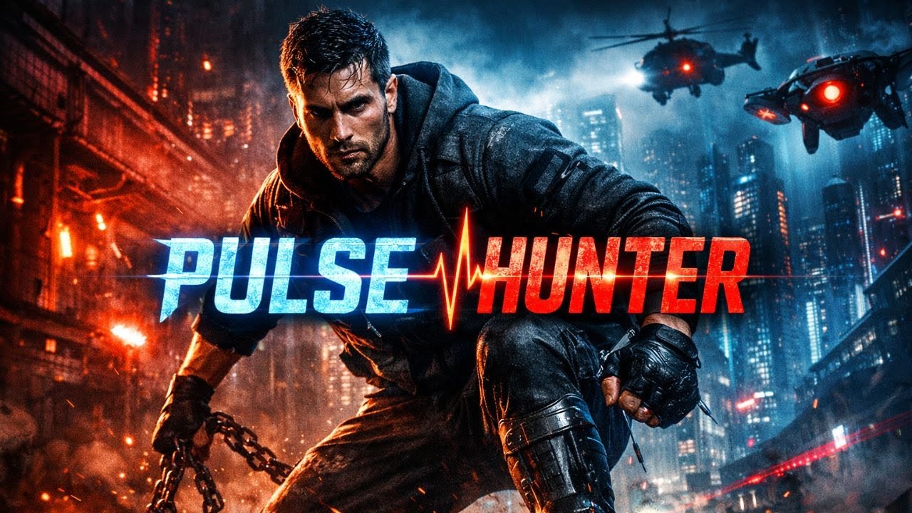 PULSE HUNTER – Ultimate Gym Motivation Mix | Phonk & Industrial Rock (2026)