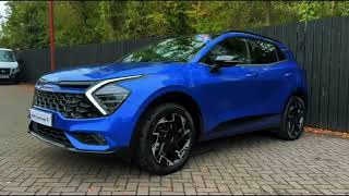 Sportage HK24 XZF
