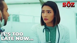 Bahar Contracted the Disease! | The Oath