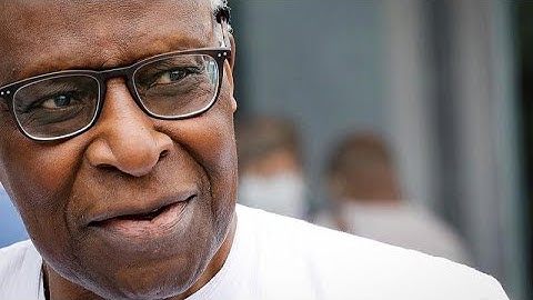 Sénégal : l'ancien président de l'IAAF, Lamine Diack est décédé à 88 ans