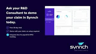 An Introduction to Synnch | Innovation powering innovation.