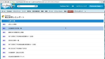 Force.com Demo #17 - JSforce And Analytics API