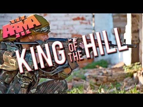 РВЕМСЯ ВПЕРЕД!!! King of the Hill ArmA 3 - РВЕМСЯ ВПЕРЕД!!! King of the Hill ArmA 3