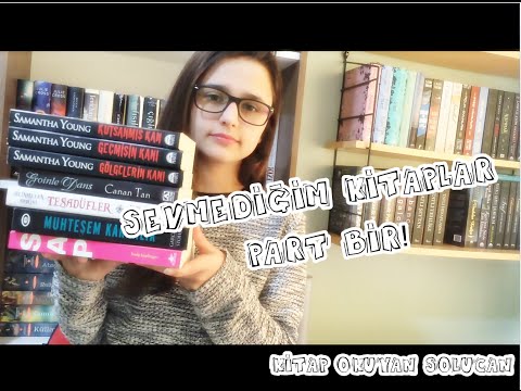SevmediÄŸim Kitaplar #1